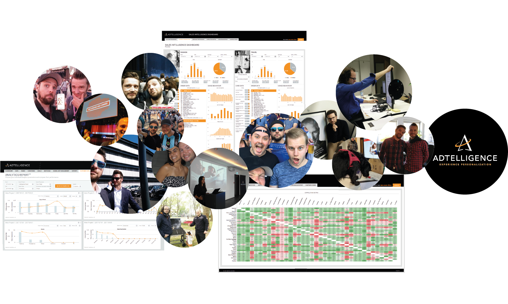 2017 Sales Intelligence Platform