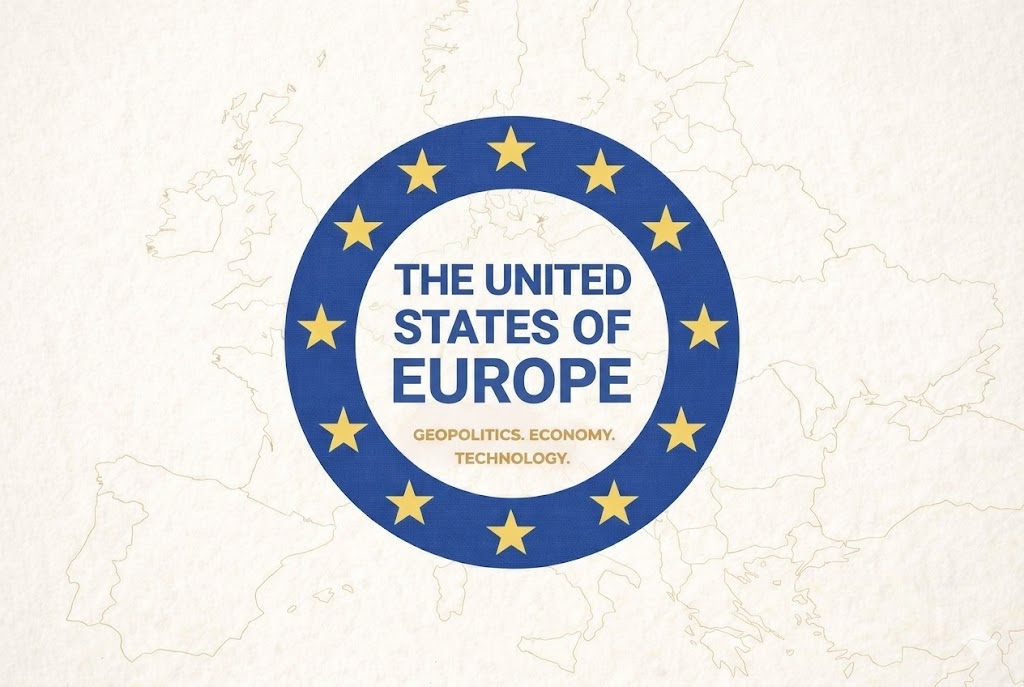 The United States of Europe Podcast by ACCELERAID — Michael Altendorf