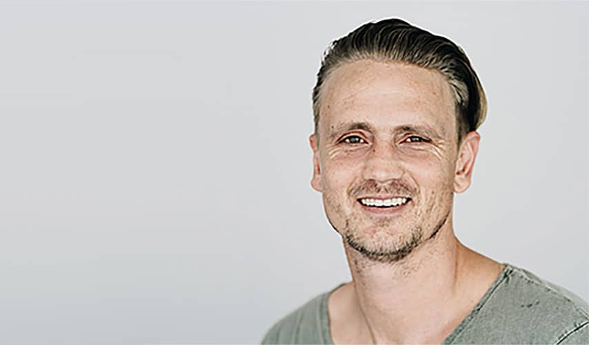 Henning, Head of Data Science at ACCELERAID