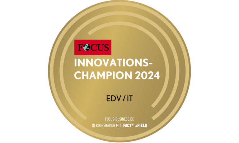 FOCUS Business Innovations Champion