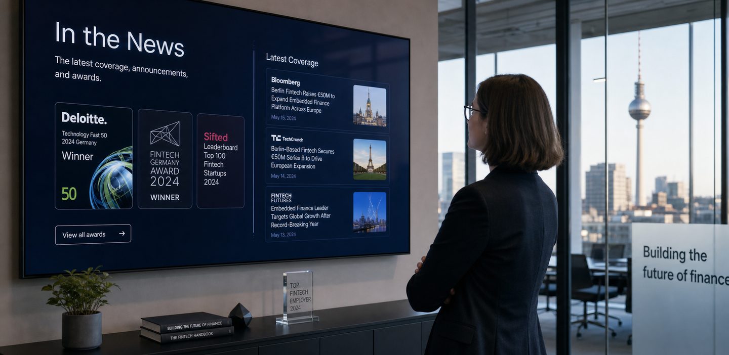ACCELERAID press and media — corporate team in financial services